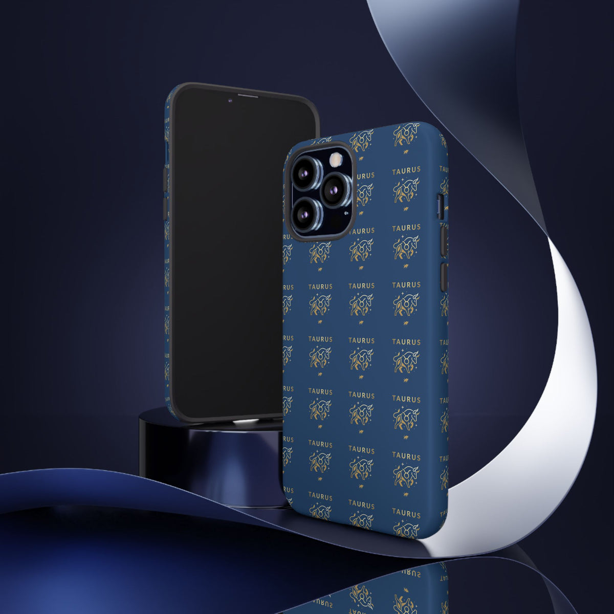 Taurus Zodiac Phone Case