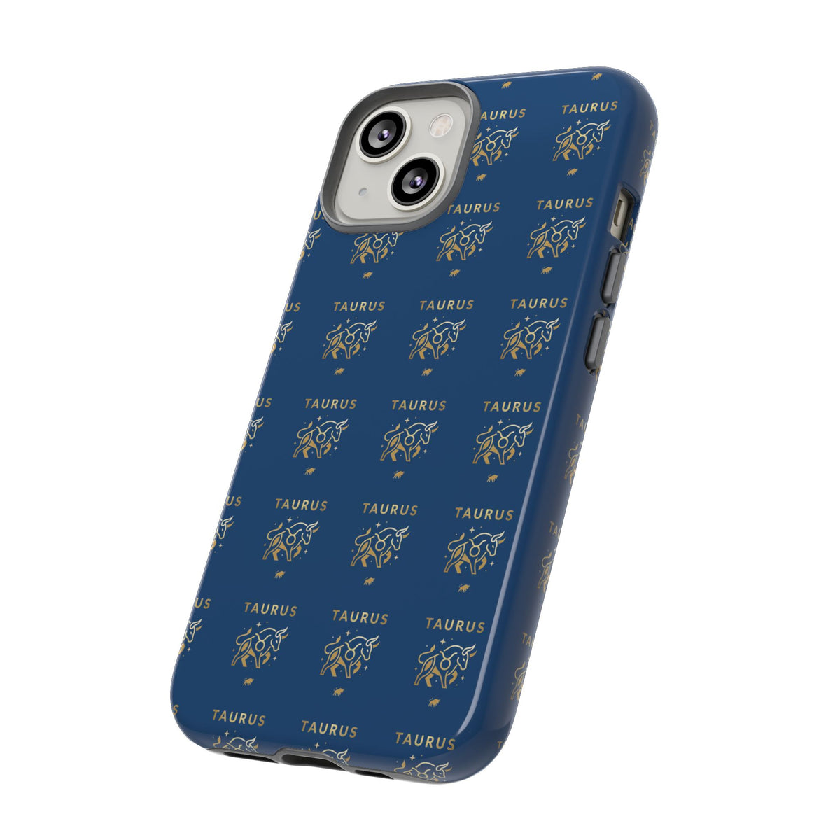 Taurus Zodiac Phone Case
