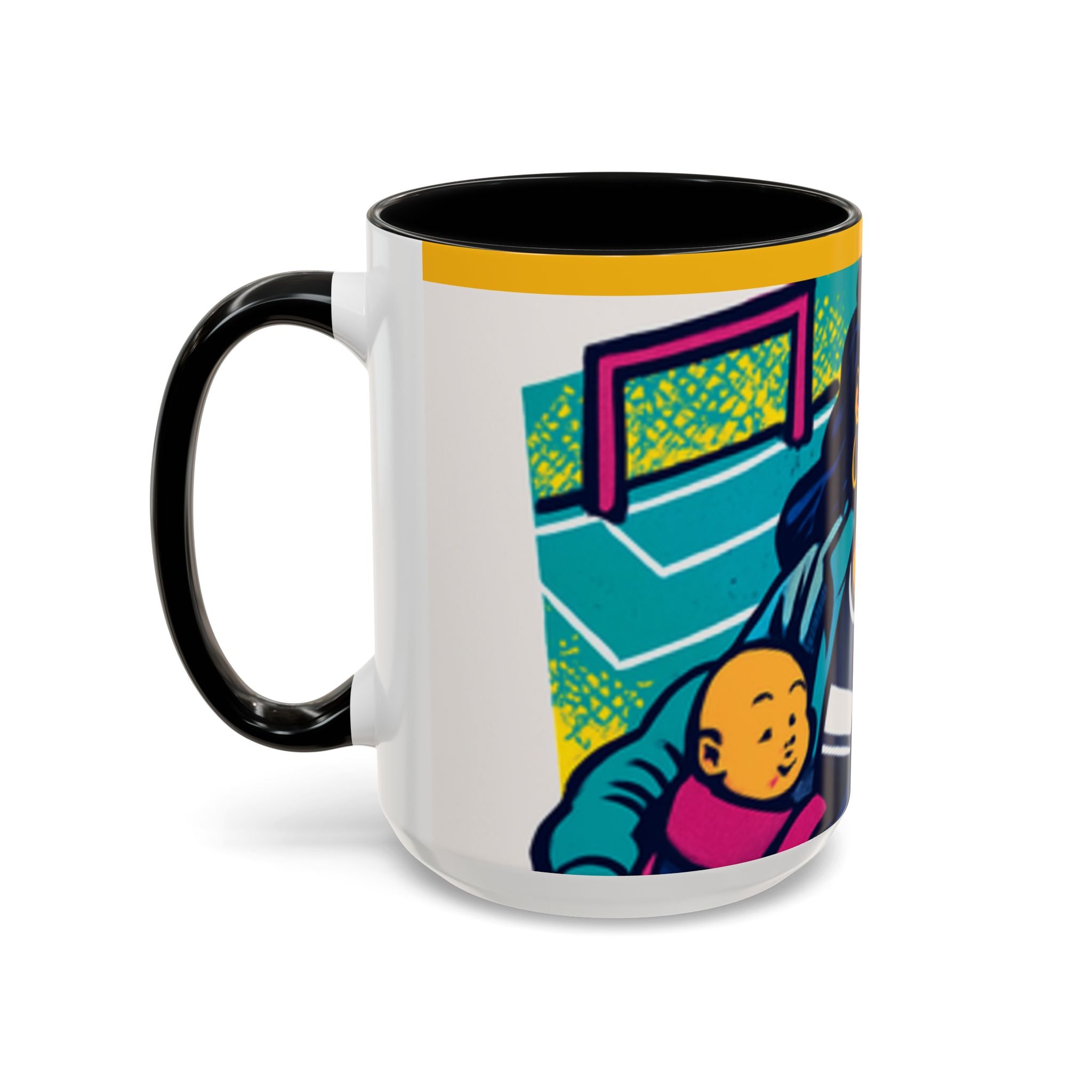Soccer Mom Joy Mug, Gift for Soccer Mom, Mother's Day Mug, Soccer Mom Gift, Coffee Mug for Mom, Sports Mom Mug