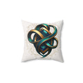 Elegant Decorative Pillow with Geometric Design, Cozy Home Accent, Throw Pillow for Living Room, Unique Gift Idea, Boho Decor, Home [...]