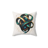 Elegant Decorative Pillow with Geometric Design, Cozy Home Accent, Throw Pillow for Living Room, Unique Gift Idea, Boho Decor, Home [...]