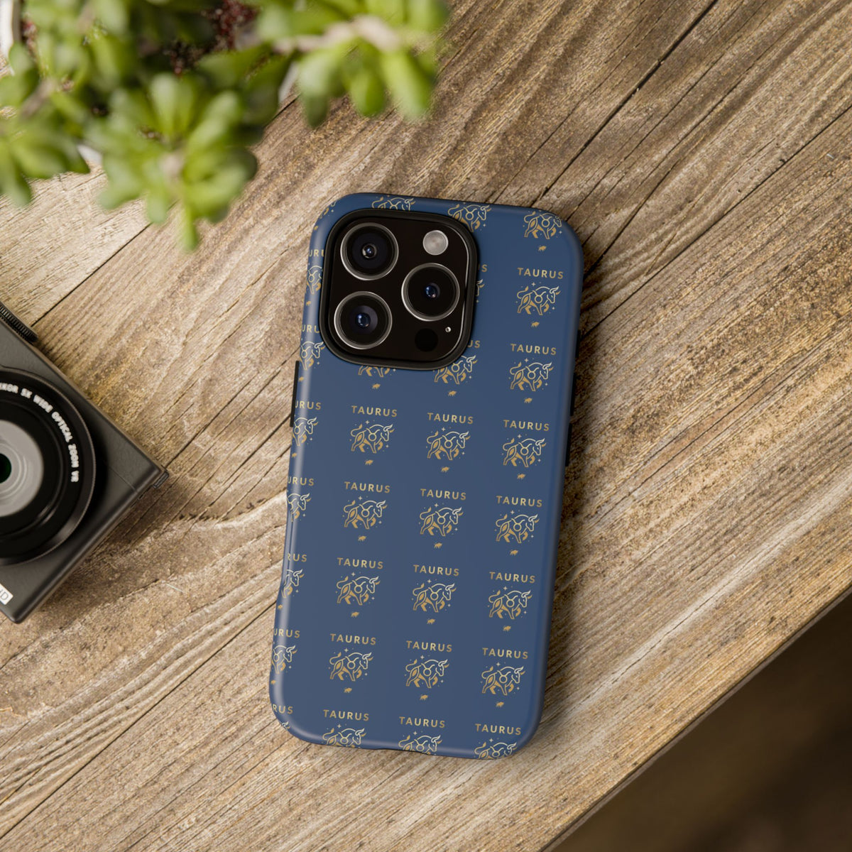Taurus Zodiac Phone Case