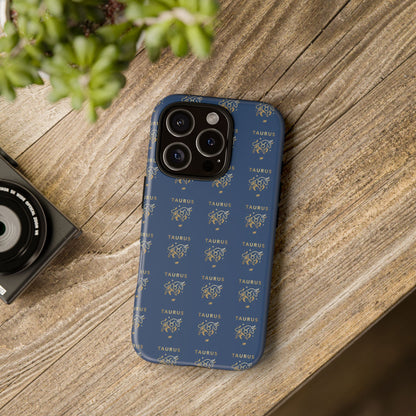 Taurus Zodiac Phone Case