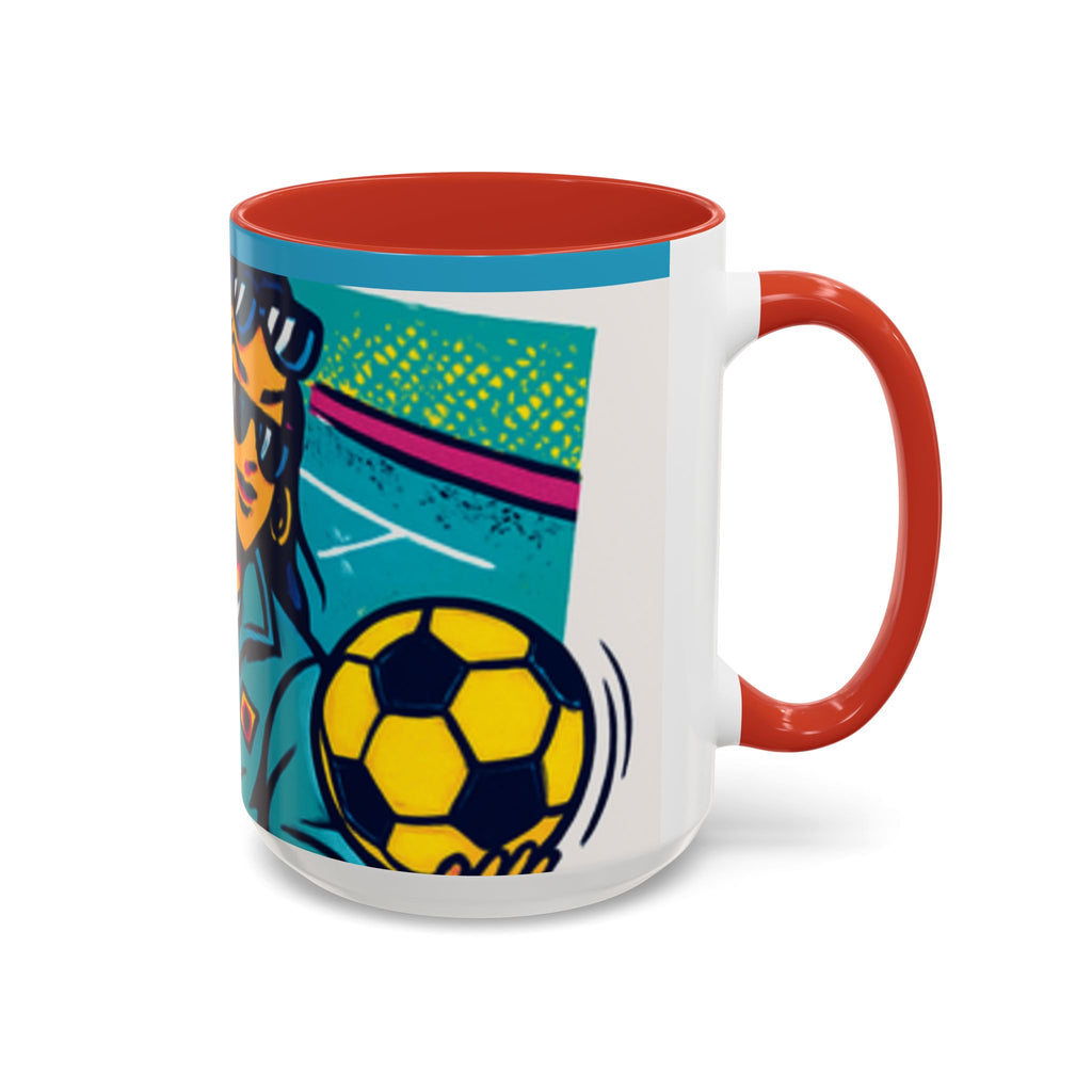 Soccer Moms Joy Coffee Mug (11, 15oz)