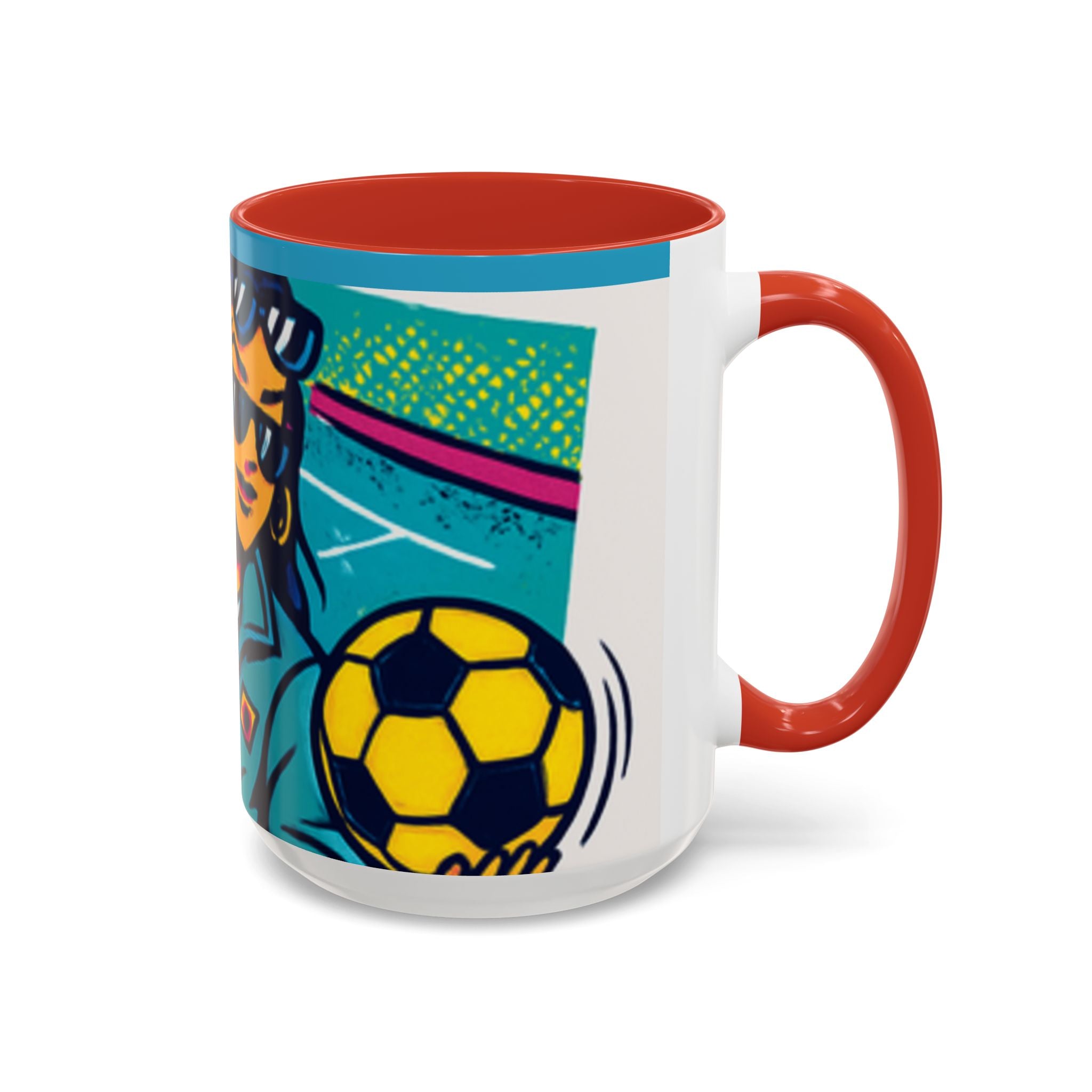 Soccer Moms Joy Coffee Mug (11, 15oz)