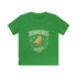 Schoolbell Rocks kids graphic T-shirt for school days