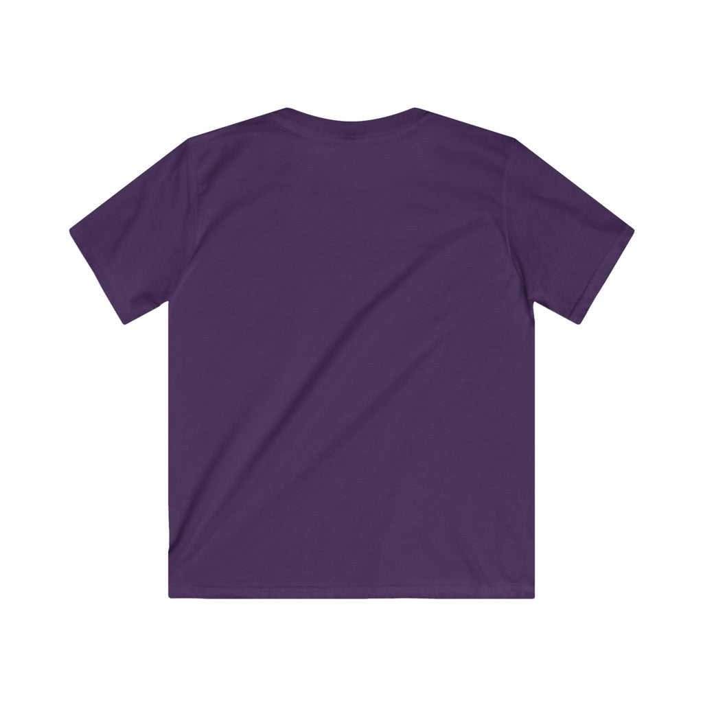 Kids Tee — "Schoolbell Rocks" Back-to-School Graphic T‑Shirt