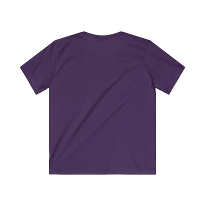 Schoolbell Rocks kids graphic T-shirt for school days