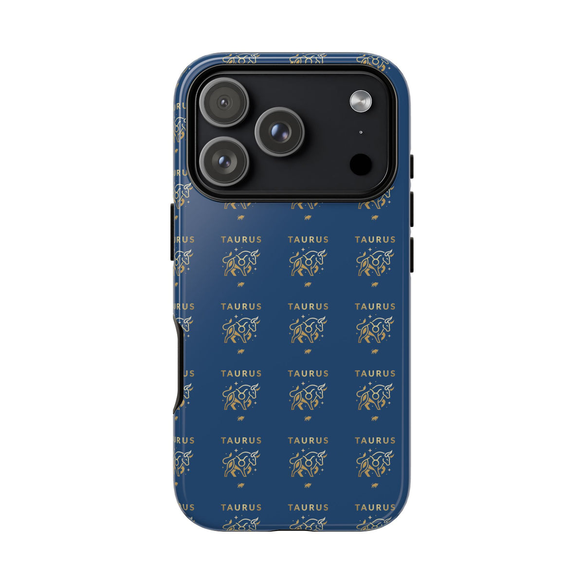 Taurus Zodiac Phone Case