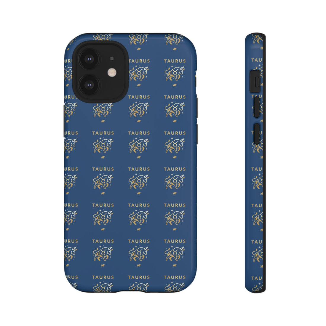 Taurus Zodiac Phone Case