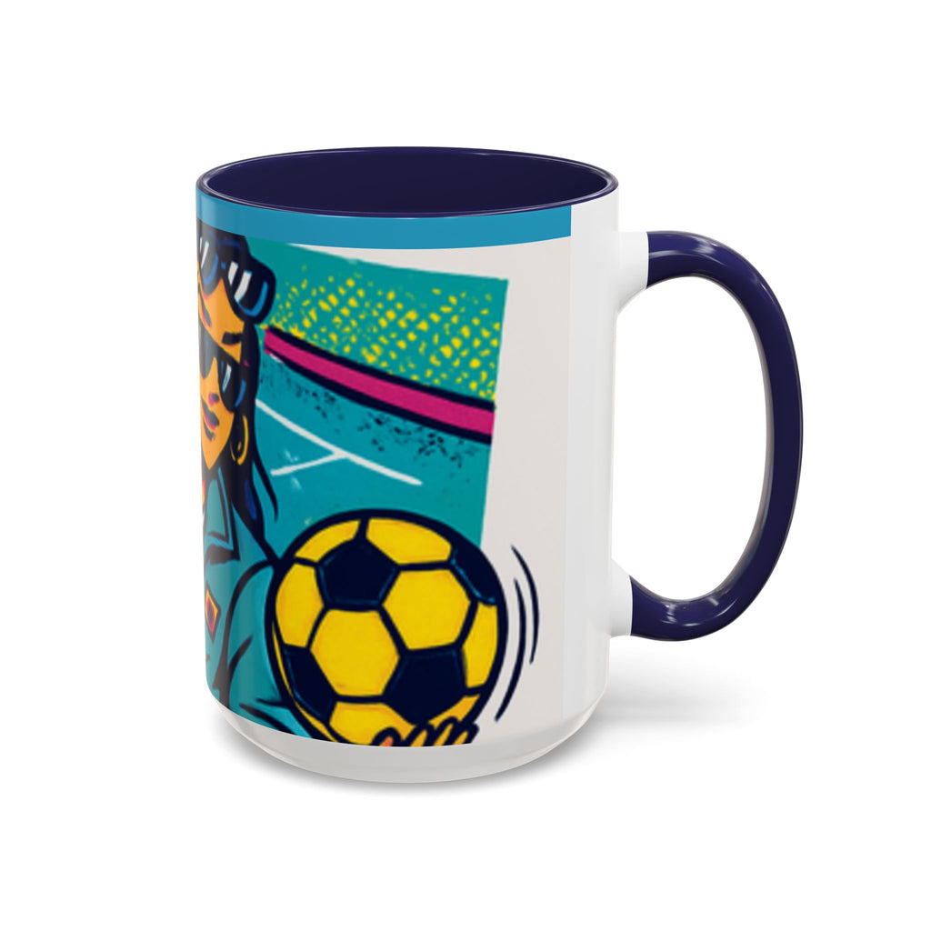 Soccer Moms Joy Coffee Mug (11, 15oz)