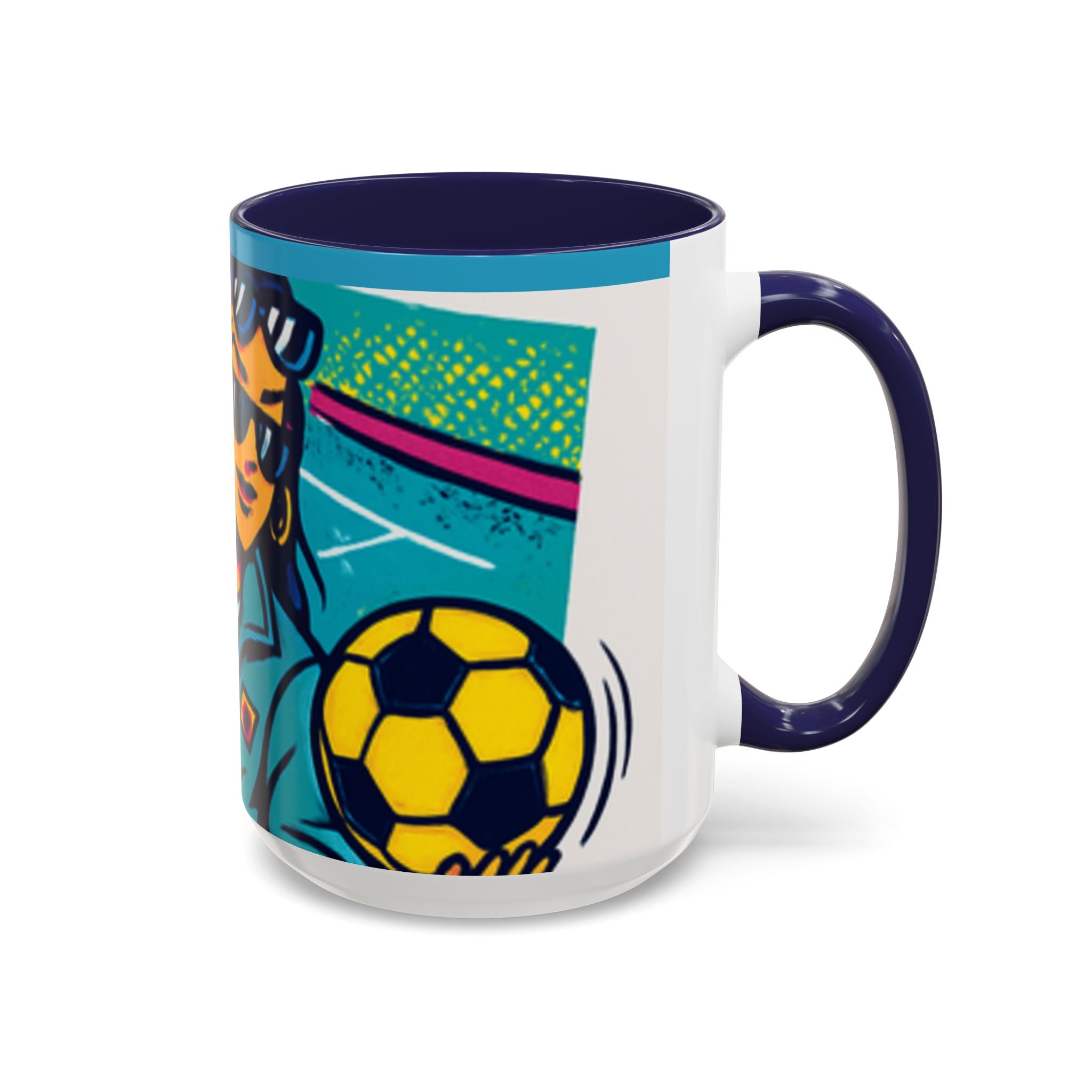 Soccer Moms Joy Coffee Mug (11, 15oz)