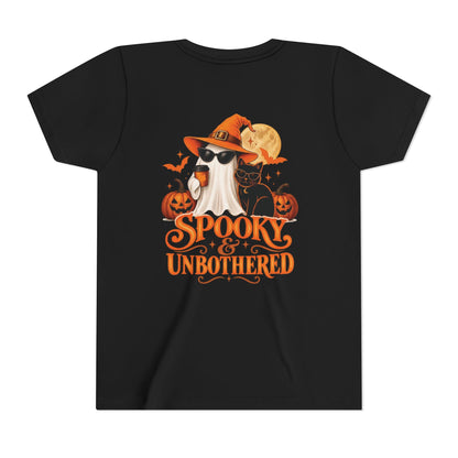 Youth Halloween Tee