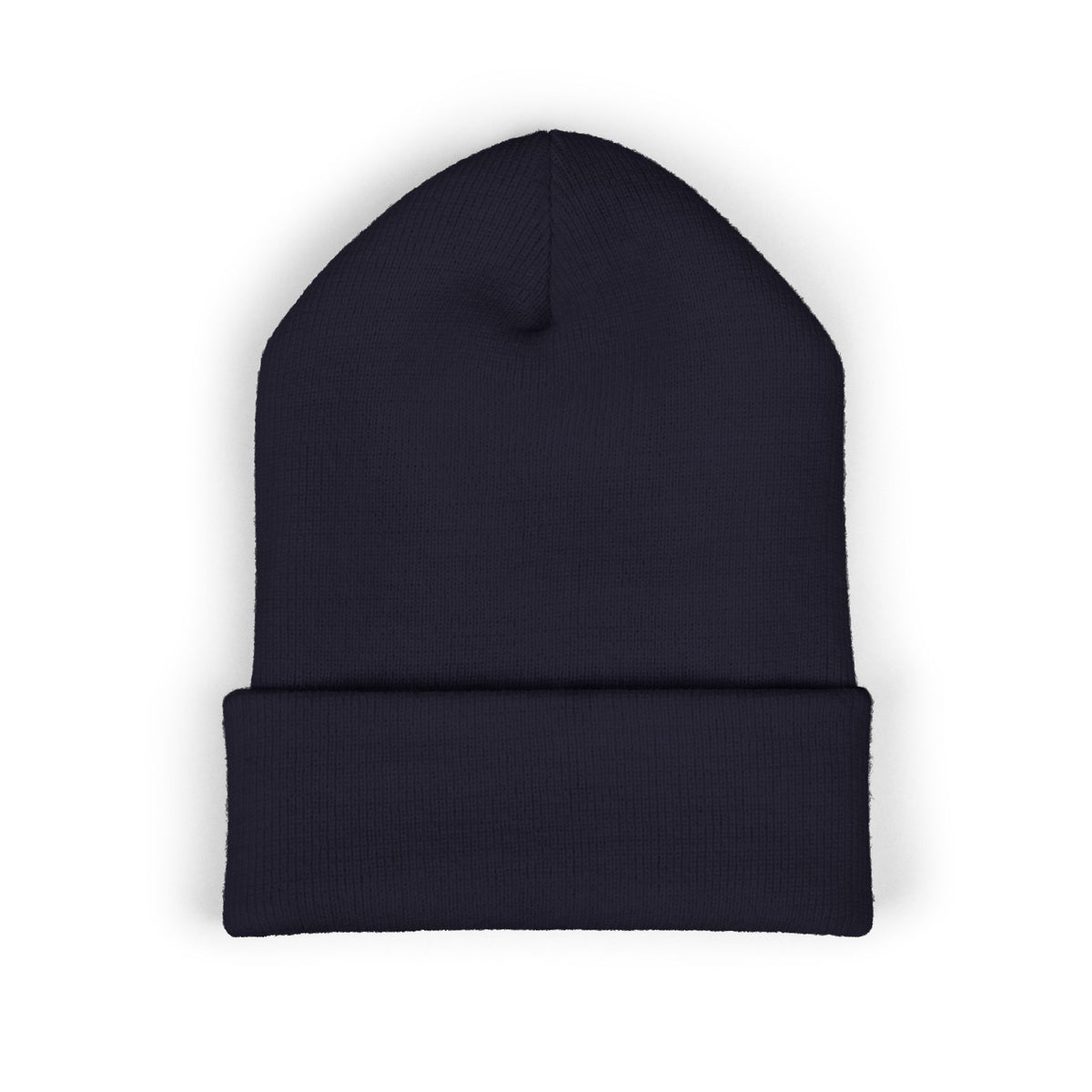 Virgo Zodiac Embroidered Cuffed Beanie