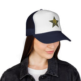 Virgo Trucker Hat – Zodiac Astrology Cap
