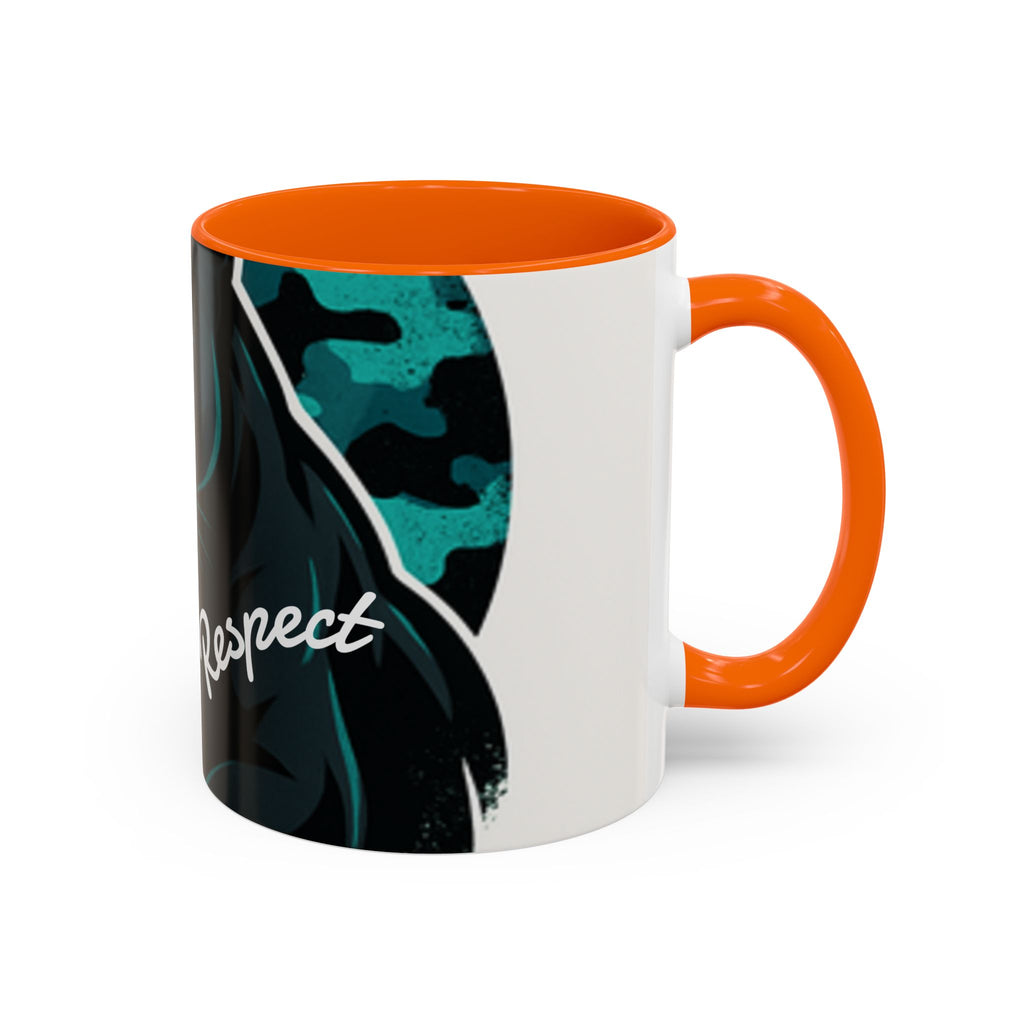 Panther Coffee Mug, Gift for Soccer Mom, Mother's Day Mug, animal lover Mom Gift, Coffee Mug for Mom, Mug Gift for Her, Ceramic Mug with