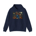 Basketball Fans Pullover Hoodie