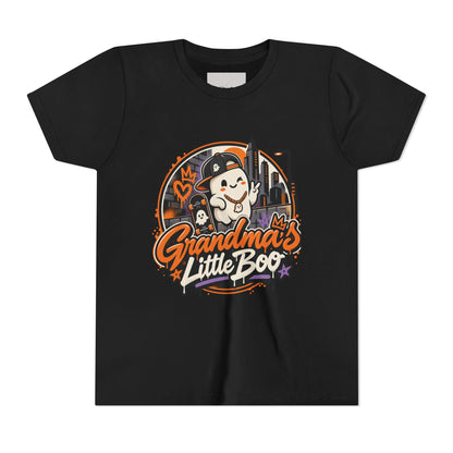 Youth Halloween Tee — &