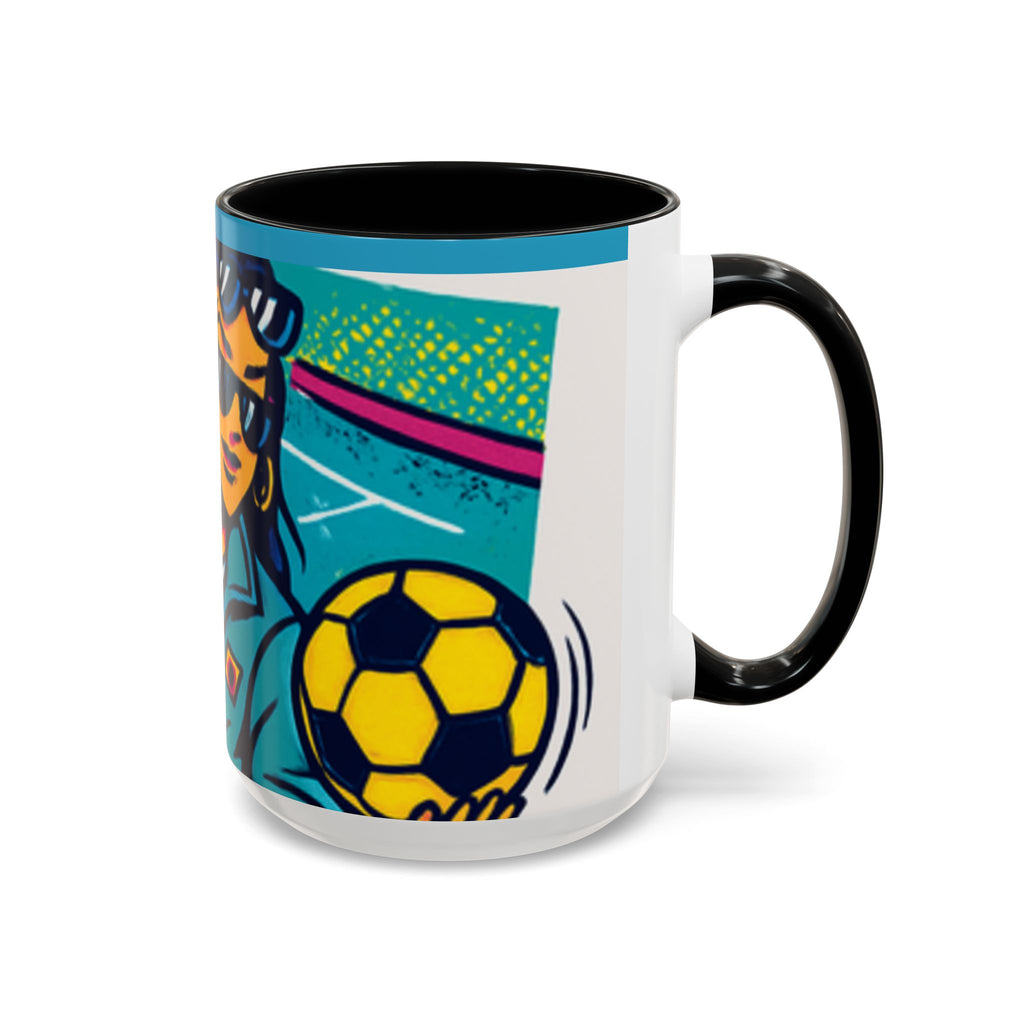 Soccer Moms Joy Coffee Mug (11, 15oz)