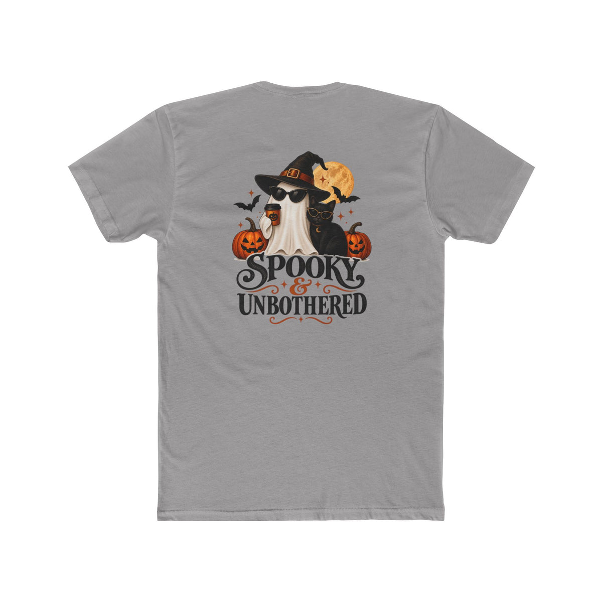 Spooky Era Halloween Tee graphic shirt