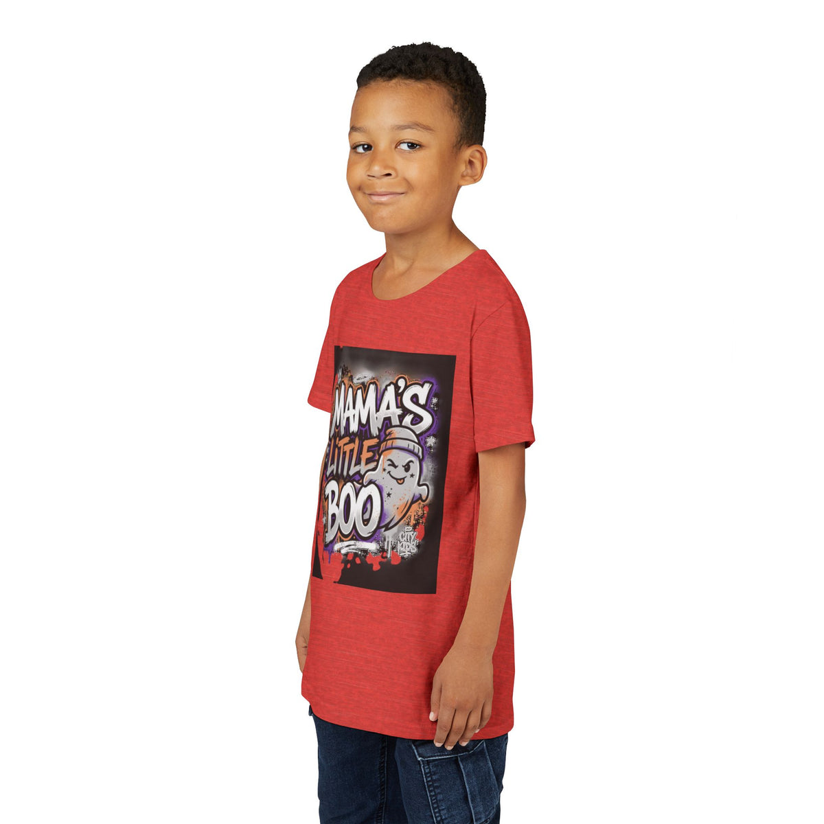 Youth Halloween Tee