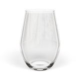 Engraved Taurus Stemless Wine Glass — 11.5 oz Zodiac Gift