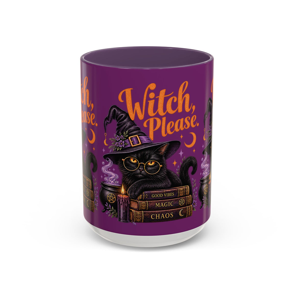 Witch Please Coffee Mug