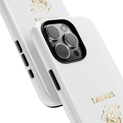 Taurus Zodiac Phone Case