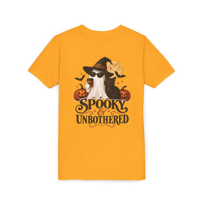 Youth Halloween Tee
