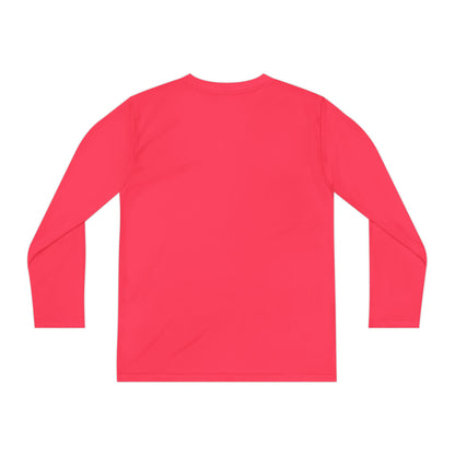 Times In!! Youth Long Sleeve Tee — Vintage Bell Graphic