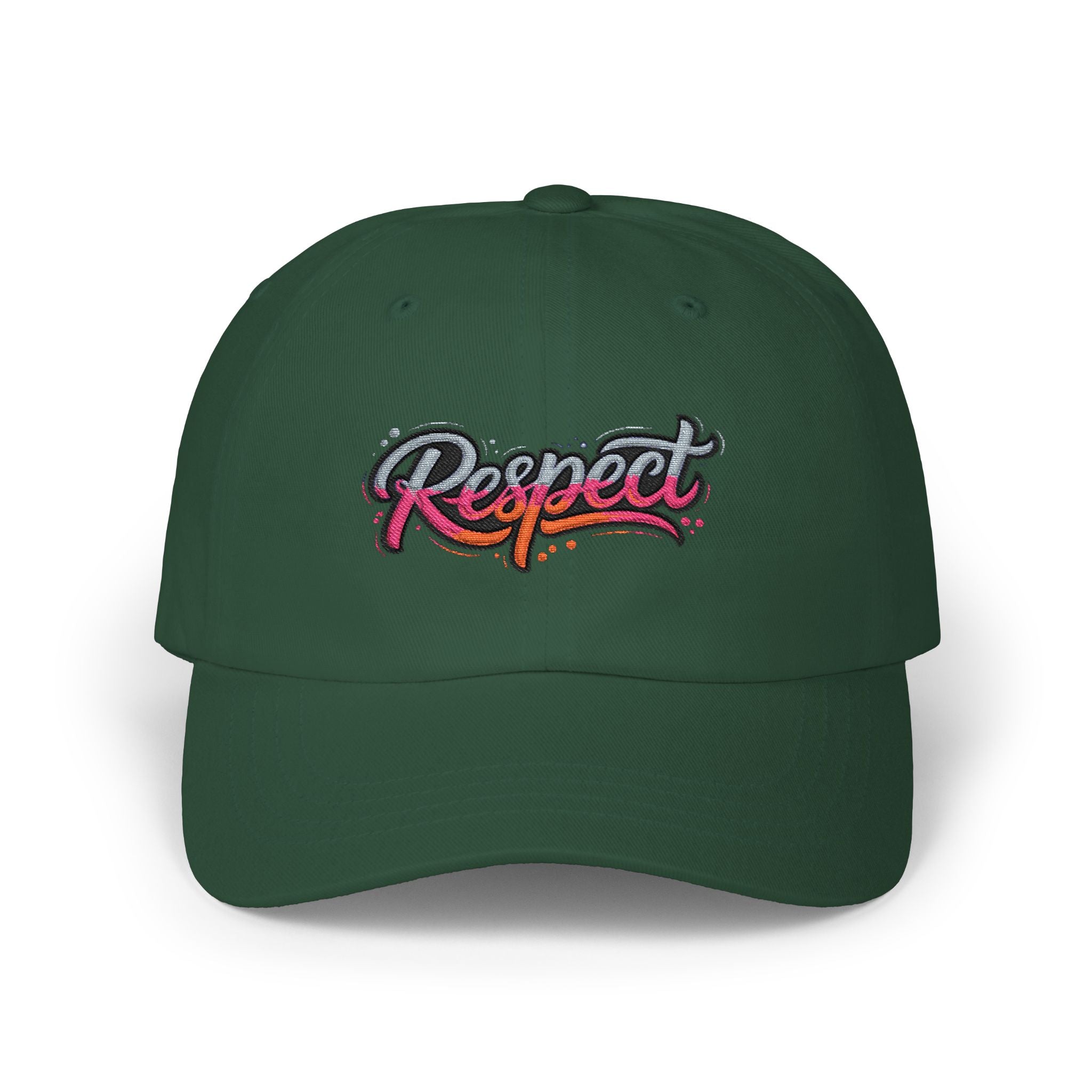 Embroidered Women's Baseball Cap Classic