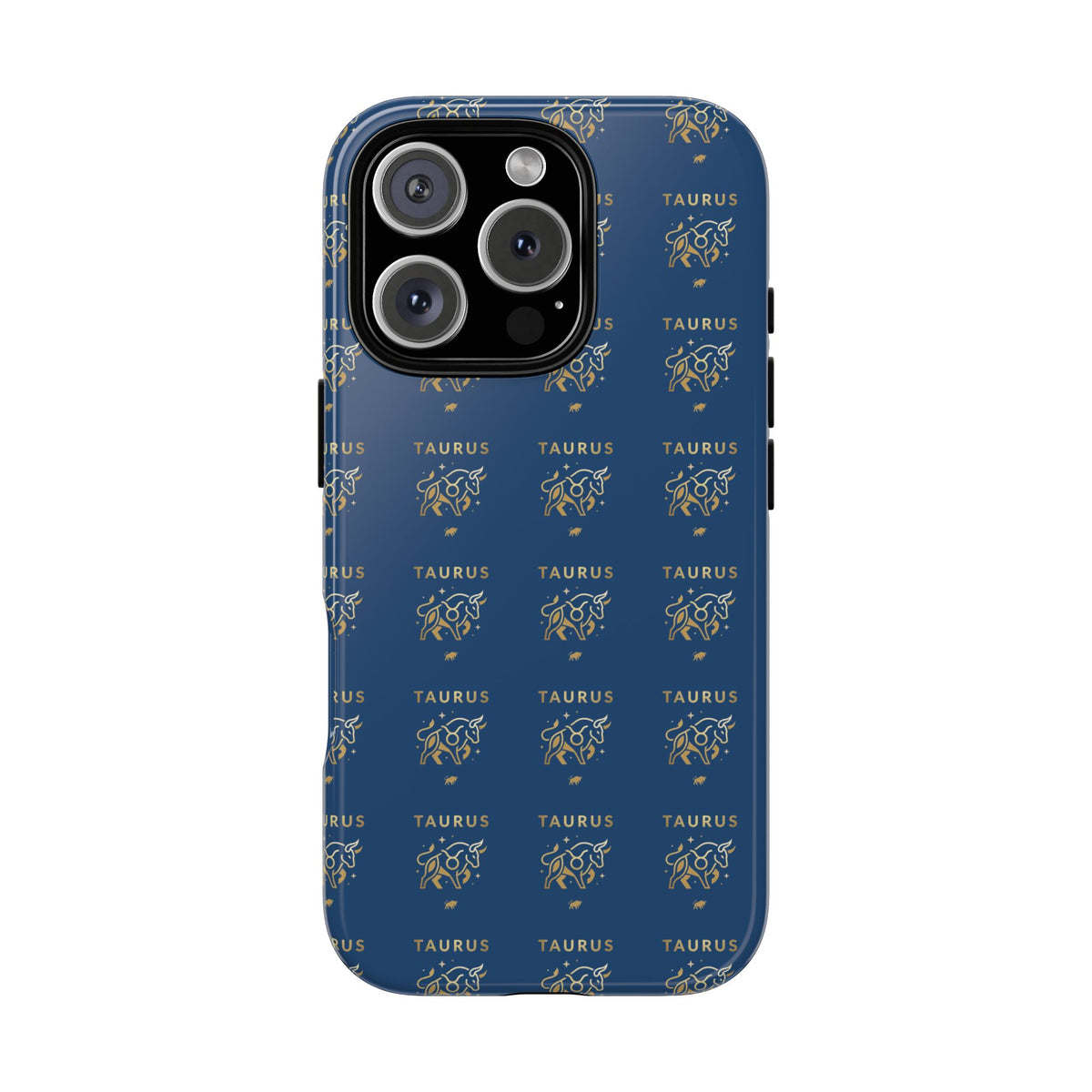 Taurus Zodiac Phone Case