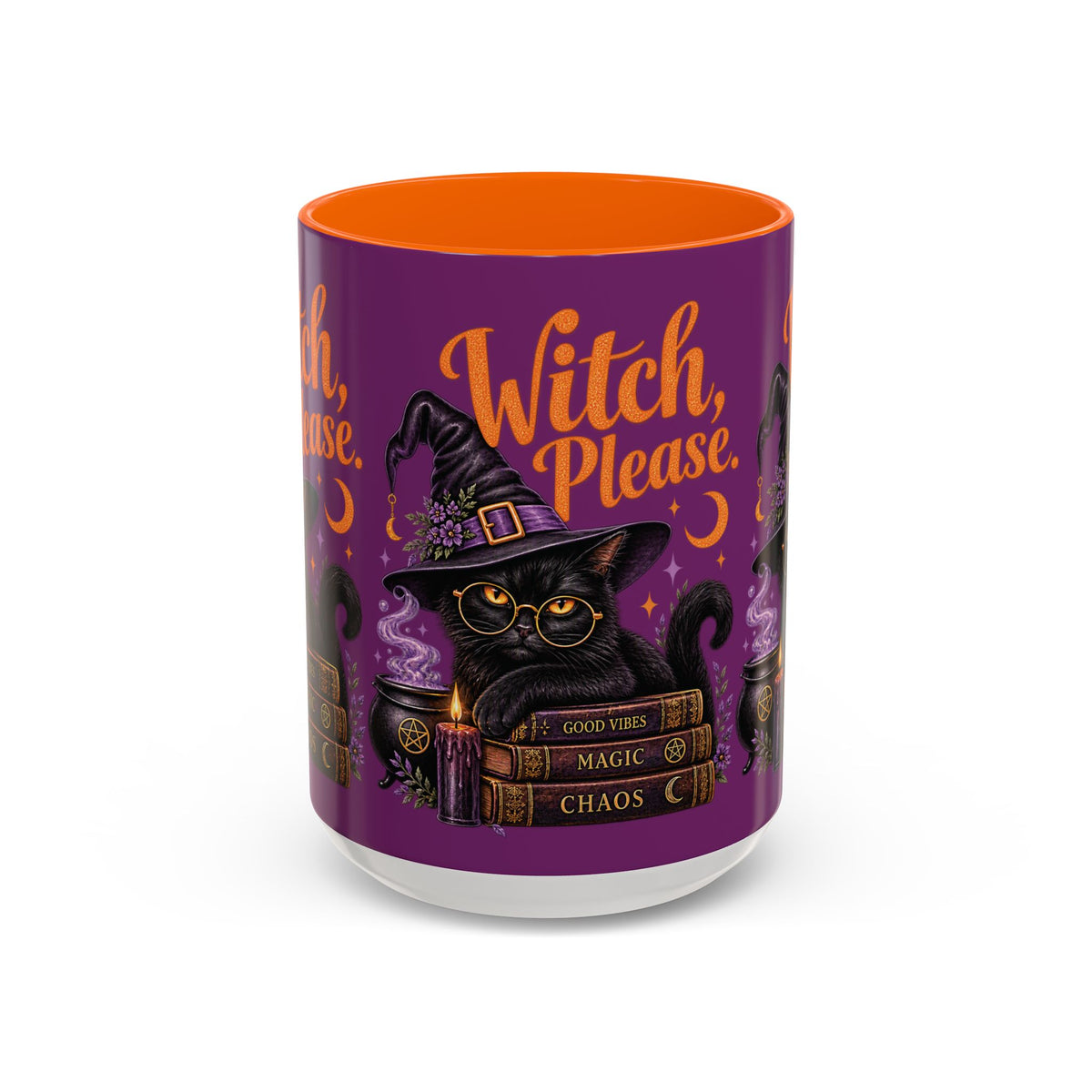 Witch Please Coffee Mug