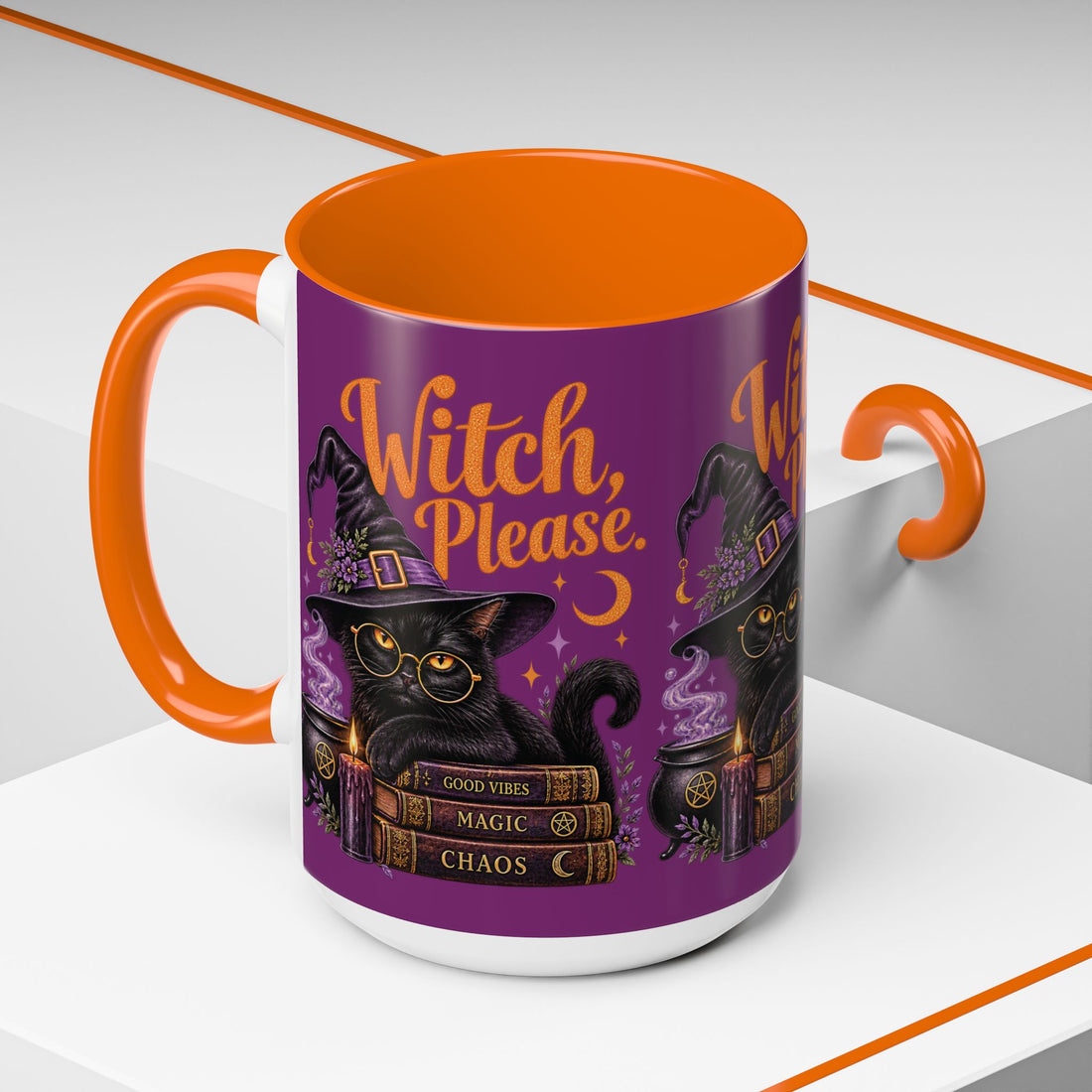 Witch Please Coffee Mug