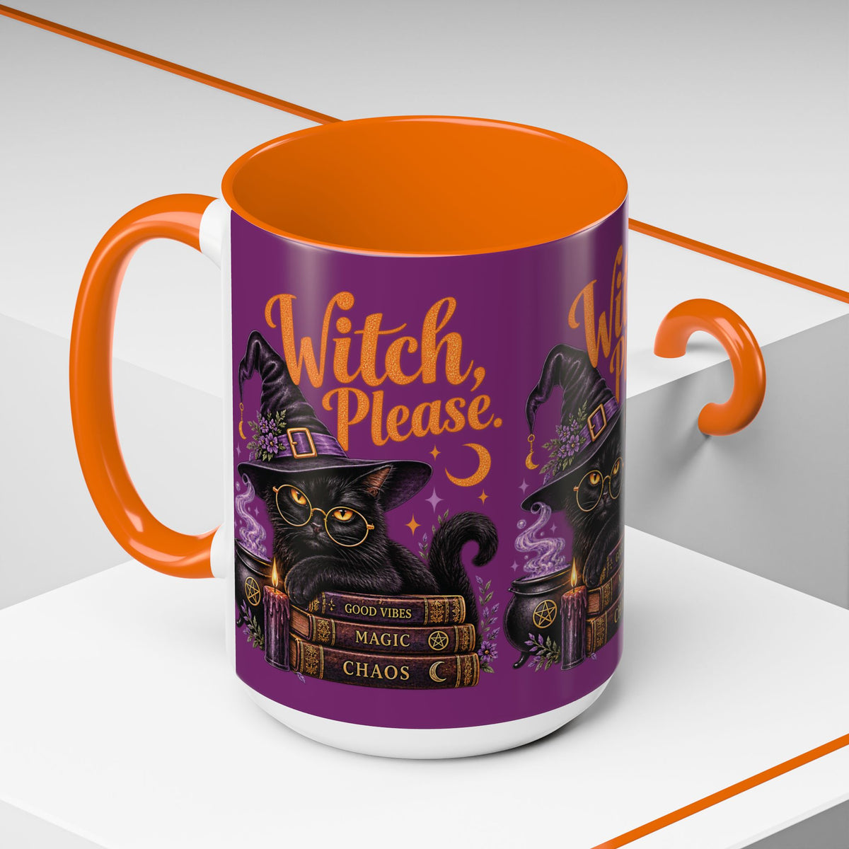 Witch Please Coffee Mug