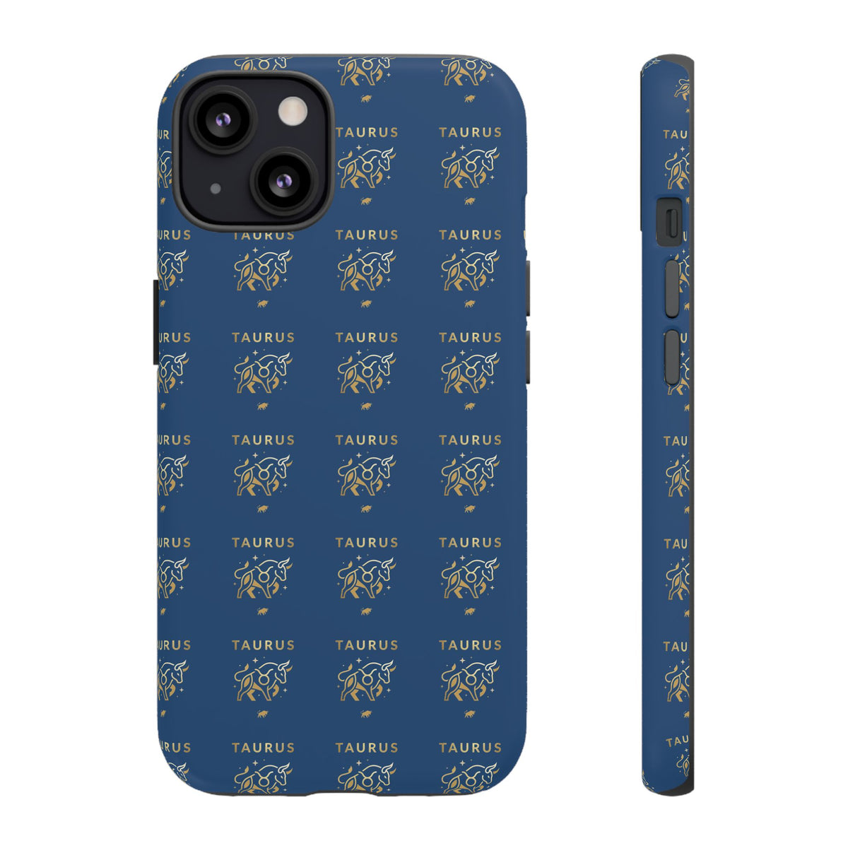 Taurus Zodiac Phone Case
