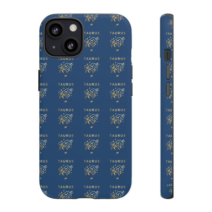 Taurus Zodiac Phone Case