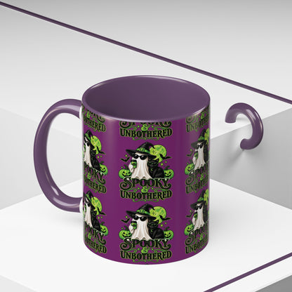Spooky Ghost Mug