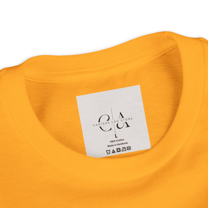 Youth Halloween Tee — &