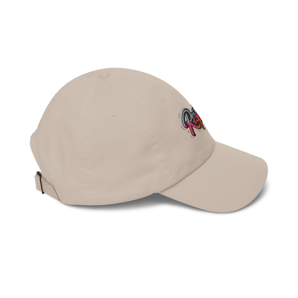 Embroidered Women's Baseball Cap Classic