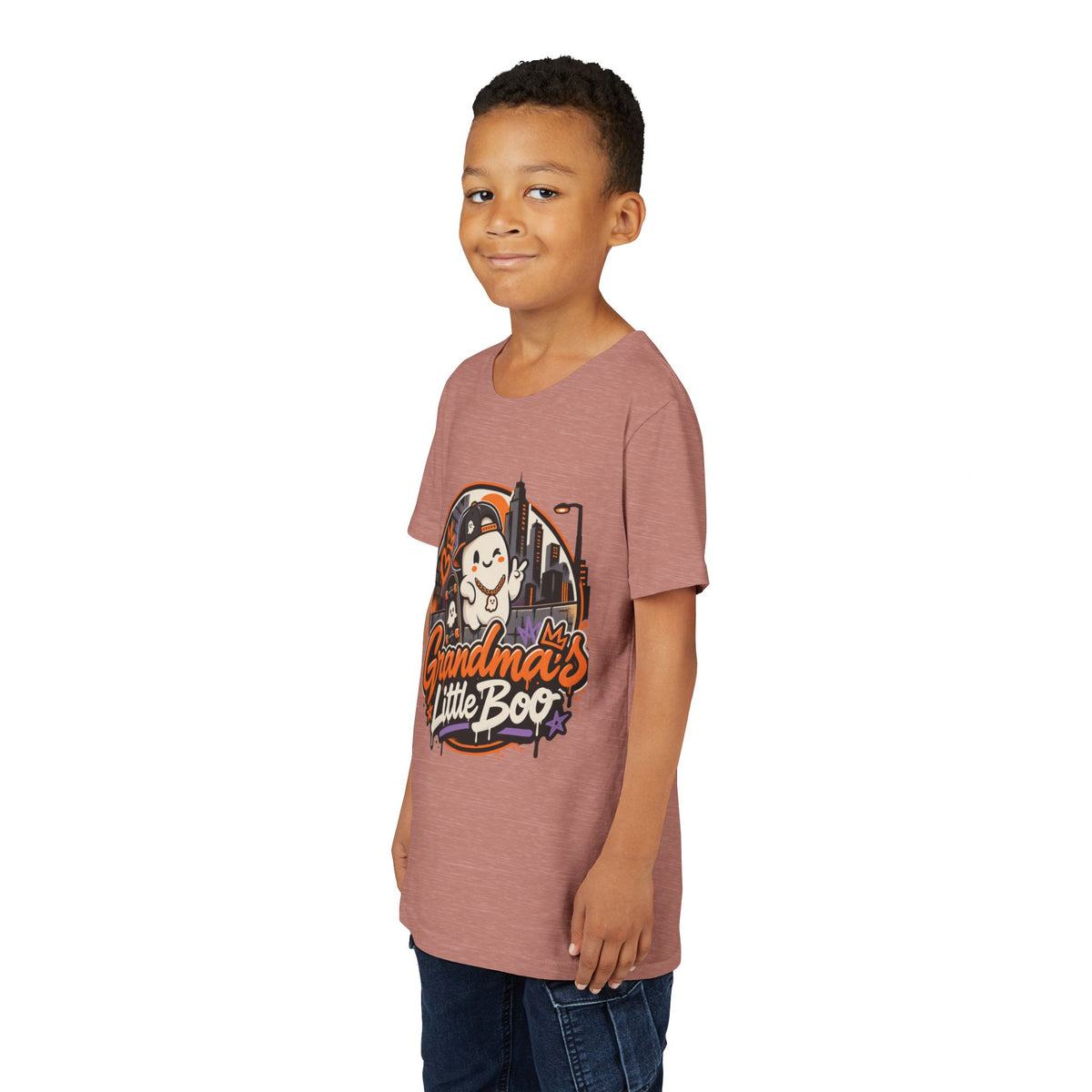 Youth Halloween Tee