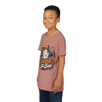 Youth Halloween Tee — &