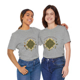 Boho Crystal Mandala T-Shirt — Embrace Your Journey Tee