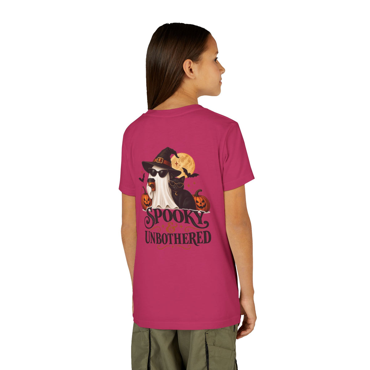 Youth Halloween Tee
