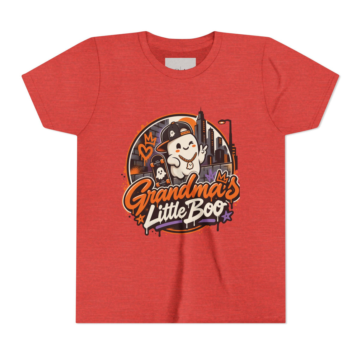 Youth Halloween Tee