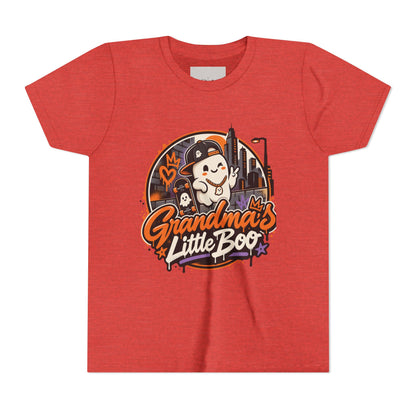 Youth Halloween Tee