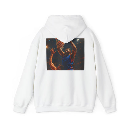 Basketball Legend Hoodie – Game Day Sports Sweatshirt