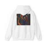 Basketball Legend Hoodie – Game Day Sports Sweatshirt