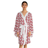 Love Bomb Kimono Robe | Long Sleeve Kimono
