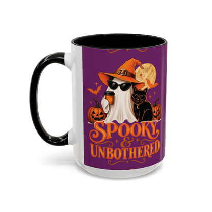 Spooky Ghost Mug